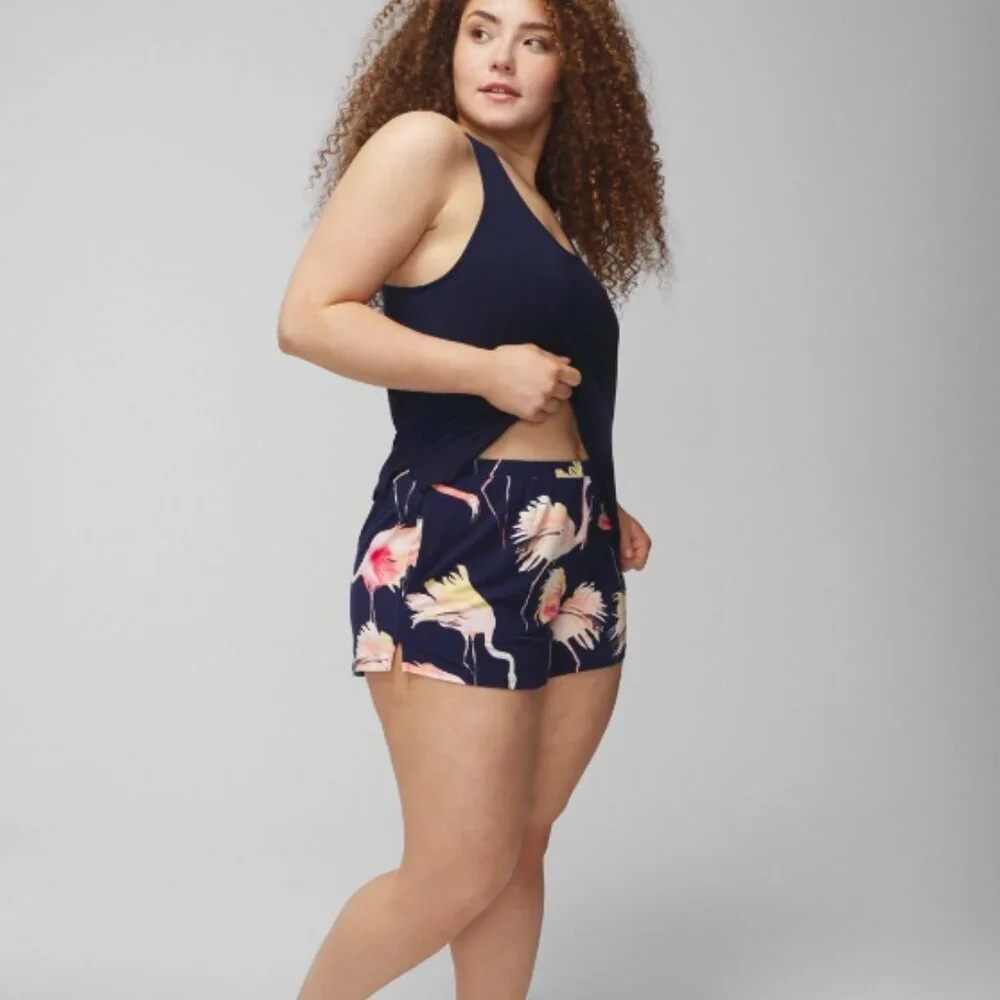 NWT Soma COOL NIGHTS Pajama Set - Picture 1 of 4